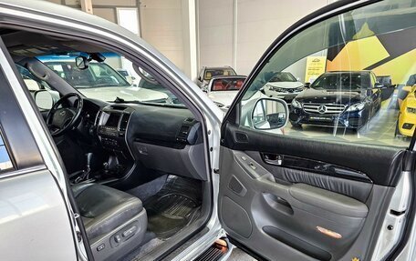 Lexus GX I, 2006 год, 2 079 000 рублей, 22 фотография