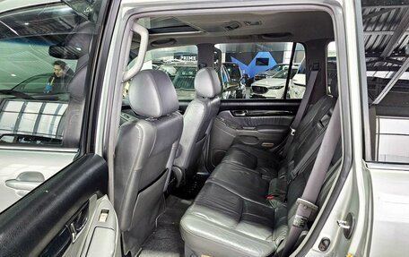 Lexus GX I, 2006 год, 2 079 000 рублей, 18 фотография