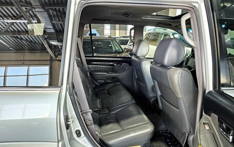 Lexus GX I, 2006 год, 2 079 000 рублей, 21 фотография