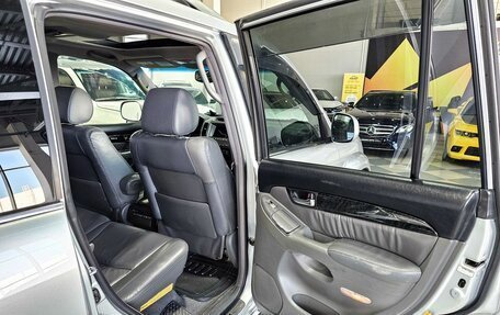 Lexus GX I, 2006 год, 2 079 000 рублей, 19 фотография