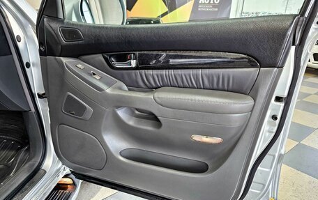 Lexus GX I, 2006 год, 2 079 000 рублей, 23 фотография