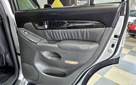 Lexus GX I, 2006 год, 2 079 000 рублей, 20 фотография