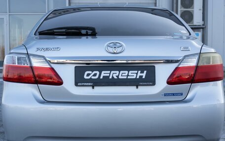 Toyota Premio, 2009 год, 1 150 000 рублей, 9 фотография