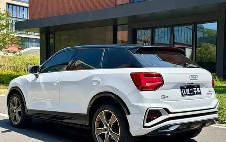 Audi Q2 I, 2021 год, 1 249 000 рублей, 4 фотография