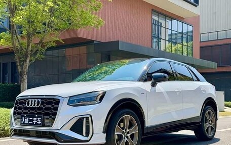 Audi Q2 I, 2021 год, 1 249 000 рублей, 2 фотография