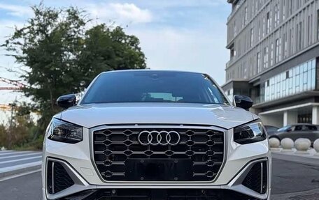 Audi Q2 I, 2022 год, 1 850 000 рублей, 2 фотография