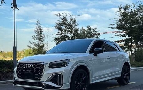 Audi Q2 I, 2022 год, 1 850 000 рублей, 3 фотография