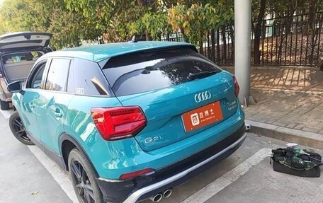 Audi Q2 I, 2021 год, 1 800 000 рублей, 3 фотография