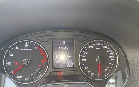 Audi Q2 I, 2021 год, 1 800 000 рублей, 11 фотография