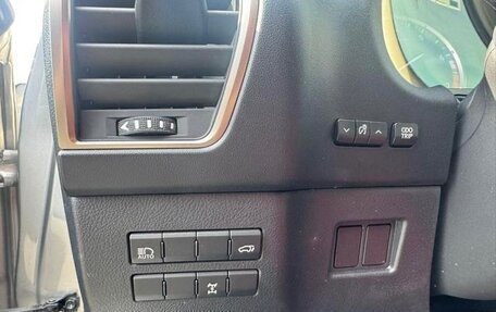 Lexus NX I, 2021 год, 2 740 000 рублей, 12 фотография