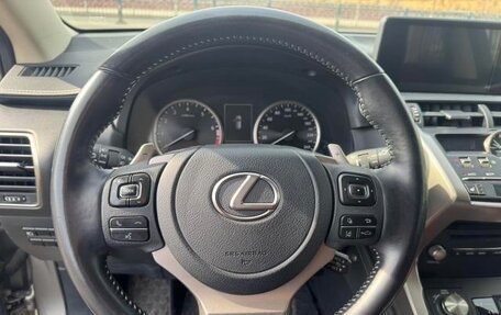 Lexus NX I, 2021 год, 2 740 000 рублей, 10 фотография