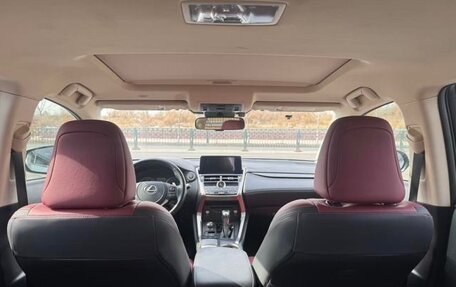 Lexus NX I, 2021 год, 2 740 000 рублей, 9 фотография