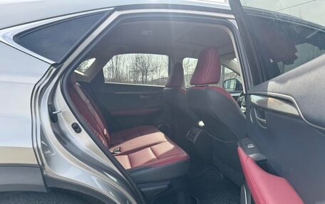 Lexus NX I, 2021 год, 2 740 000 рублей, 16 фотография