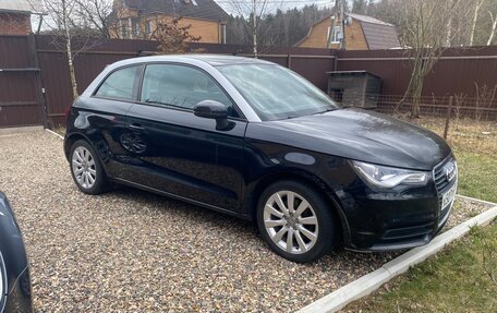 Audi A1, 2012 год, 950 000 рублей, 2 фотография