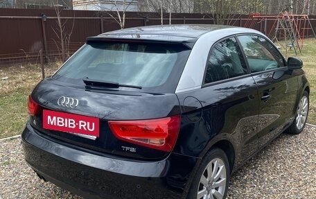 Audi A1, 2012 год, 950 000 рублей, 4 фотография