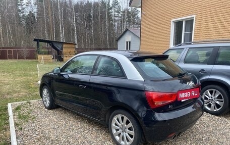 Audi A1, 2012 год, 950 000 рублей, 3 фотография
