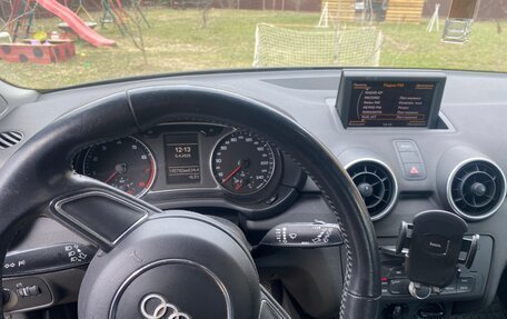Audi A1, 2012 год, 950 000 рублей, 8 фотография