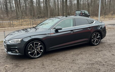 Audi A5, 2019 год, 4 250 000 рублей, 5 фотография