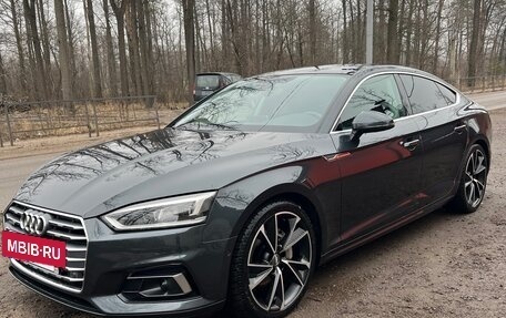 Audi A5, 2019 год, 4 250 000 рублей, 4 фотография