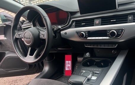 Audi A5, 2019 год, 4 250 000 рублей, 11 фотография