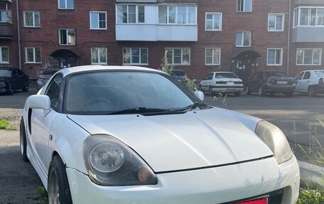 Toyota MR-S I рестайлинг, 2002 год, 1 150 000 рублей, 3 фотография