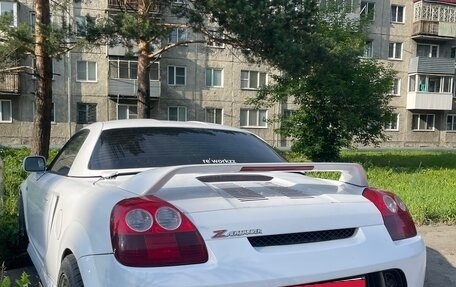 Toyota MR-S I рестайлинг, 2002 год, 1 150 000 рублей, 14 фотография