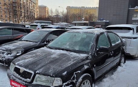 Skoda Octavia IV, 2007 год, 600 000 рублей, 3 фотография
