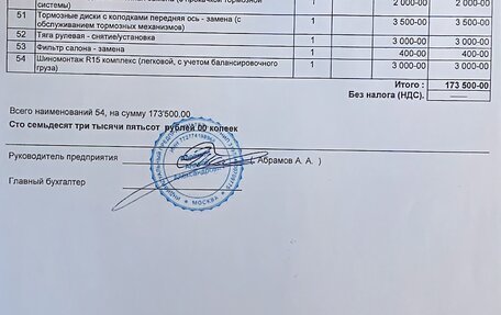 Skoda Octavia IV, 2007 год, 600 000 рублей, 10 фотография