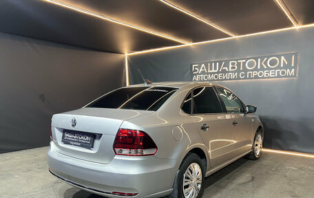 Volkswagen Polo VI (EU Market), 2018 год, 1 230 000 рублей, 4 фотография