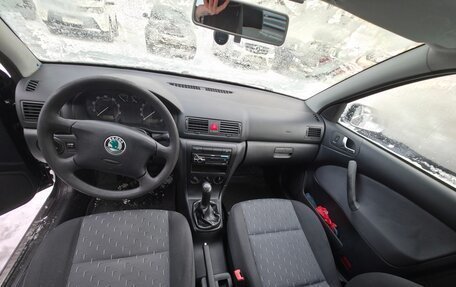 Skoda Octavia IV, 2007 год, 600 000 рублей, 6 фотография