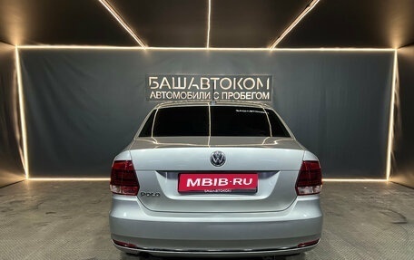 Volkswagen Polo VI (EU Market), 2018 год, 1 230 000 рублей, 5 фотография