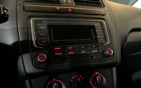 Volkswagen Polo VI (EU Market), 2018 год, 1 230 000 рублей, 11 фотография