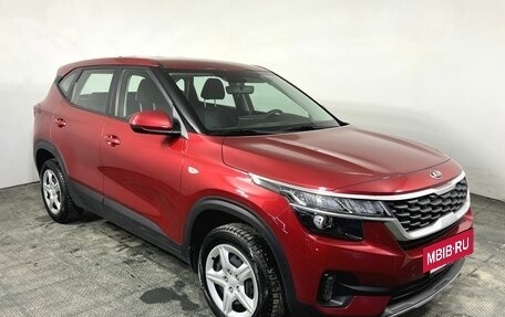 KIA Seltos I, 2020 год, 2 160 000 рублей, 3 фотография