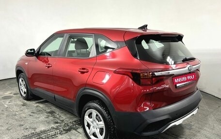 KIA Seltos I, 2020 год, 2 160 000 рублей, 7 фотография