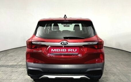 KIA Seltos I, 2020 год, 2 160 000 рублей, 6 фотография