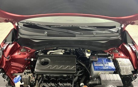 KIA Seltos I, 2020 год, 2 160 000 рублей, 10 фотография