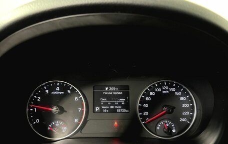 KIA Seltos I, 2020 год, 2 160 000 рублей, 12 фотография