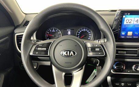 KIA Seltos I, 2020 год, 2 160 000 рублей, 13 фотография