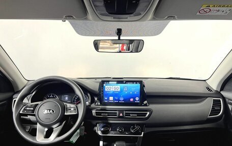 KIA Seltos I, 2020 год, 2 160 000 рублей, 15 фотография