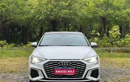 Audi A3, 2021 год, 1 868 000 рублей, 2 фотография