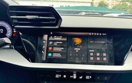 Audi A3, 2021 год, 1 868 000 рублей, 9 фотография