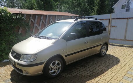 Hyundai Matrix I рестайлинг, 2008 год, 355 000 рублей, 5 фотография