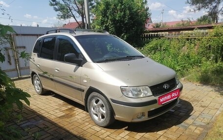 Hyundai Matrix I рестайлинг, 2008 год, 355 000 рублей, 2 фотография