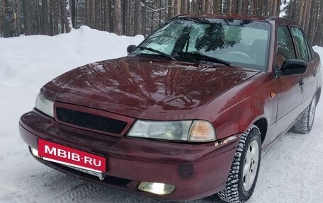 Daewoo Nexia I рестайлинг, 2006 год, 80 000 рублей, 6 фотография