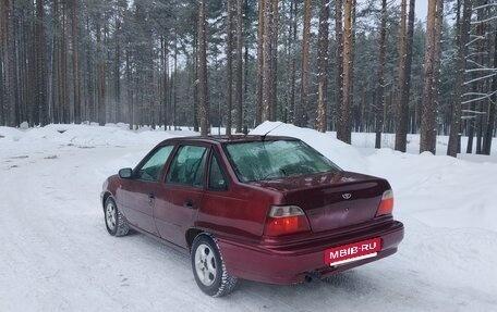 Daewoo Nexia I рестайлинг, 2006 год, 80 000 рублей, 4 фотография