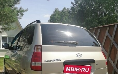 Hyundai Matrix I рестайлинг, 2008 год, 355 000 рублей, 3 фотография