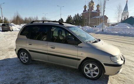 Hyundai Matrix I рестайлинг, 2008 год, 355 000 рублей, 11 фотография