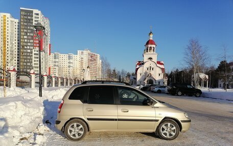 Hyundai Matrix I рестайлинг, 2008 год, 355 000 рублей, 13 фотография