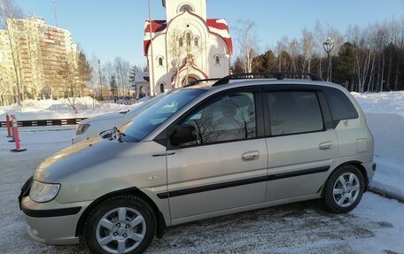 Hyundai Matrix I рестайлинг, 2008 год, 355 000 рублей, 12 фотография
