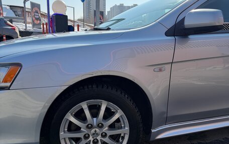 Mitsubishi Lancer IX, 2008 год, 780 000 рублей, 4 фотография